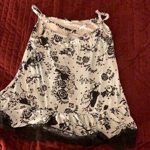 Alice in wonderland tank